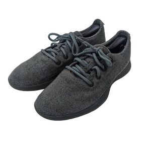 Allbirds Wool Runners Mens Size 10 Sneakers Triple Green Merino Low‎ Top Lace Up